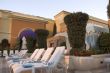 Poolside Cabanas