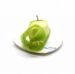 Green apple