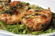 Elegant stuffed baked potatoes (vegetarian)