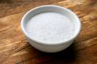 White saltcellar.