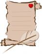 Love letter