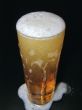 Glass of beer