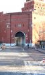 Entrance into the Kremlin