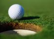 Golf field