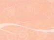Pink Swirly Abstract Background