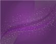 Purple Sparkly Background