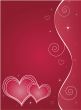 Valentines Day Greeting Card