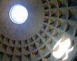 Interior of Pantheon, Rome