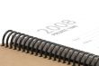 Day Planner close up