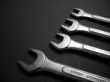 Open End Wrenches In Black and White