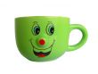 Cup with smile
