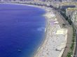 Nice - beach, French Riviera