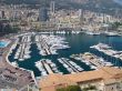 Monaco harbor