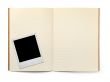 lined exercise book