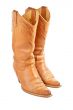 Pair of used cowboy boots