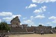 Ancient observatory in Chichen Itza.