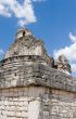 Ancient observatory in Chichen Itza Fragment 2