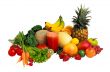 Fruits and vegetables