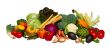 Fruits and vegetables