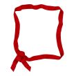 Red frame