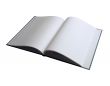 Note with white paper