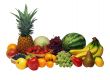 Fruits and vegetables