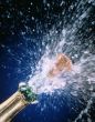 drops of champaign