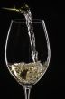 glass of champaign