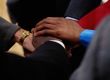 business handshake