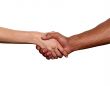business handshake
