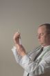 Doctor with a Syringe