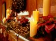 Christmas candles