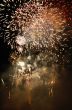 Beautiful firework
