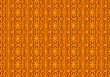 orange pattern.