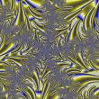 an abstract background