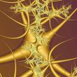 an abstract background