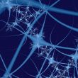 an abstract background
