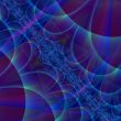 an abstract background