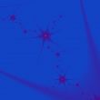 an abstract background