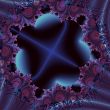 an abstract background
