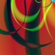 an abstract background