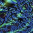 an abstract background