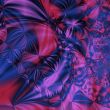 an abstract background