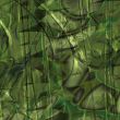 Abstract green background structure
