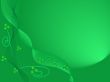 Abstract green background
