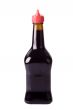 Brown bottle