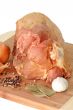 Raw pork meat