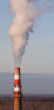 Smoking chimney