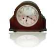 Old retro clock