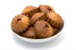 Tasty cherry cakes